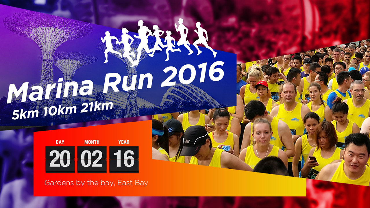 Marina Run 2016 RunSociety Asia S Leading Online Running Magazine