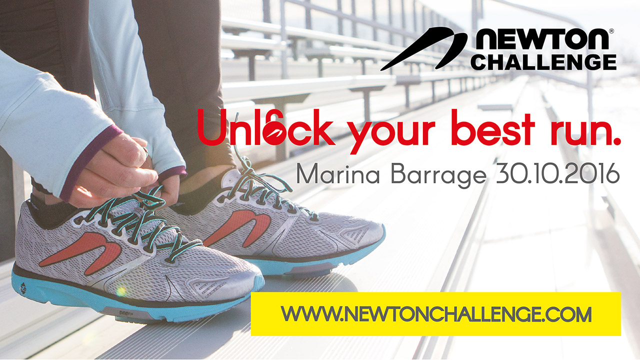 Newton Challenge Runsociety Asia S Leading Online Running Magazine