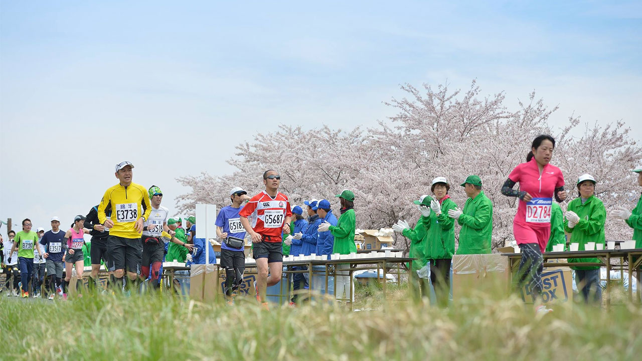 19th Nagano Marathon 2017 RunSociety Asia S Leading Online Running