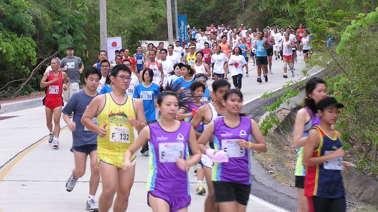 Preserve Hua Hin Beach Run Runsociety Asia S Leading Online