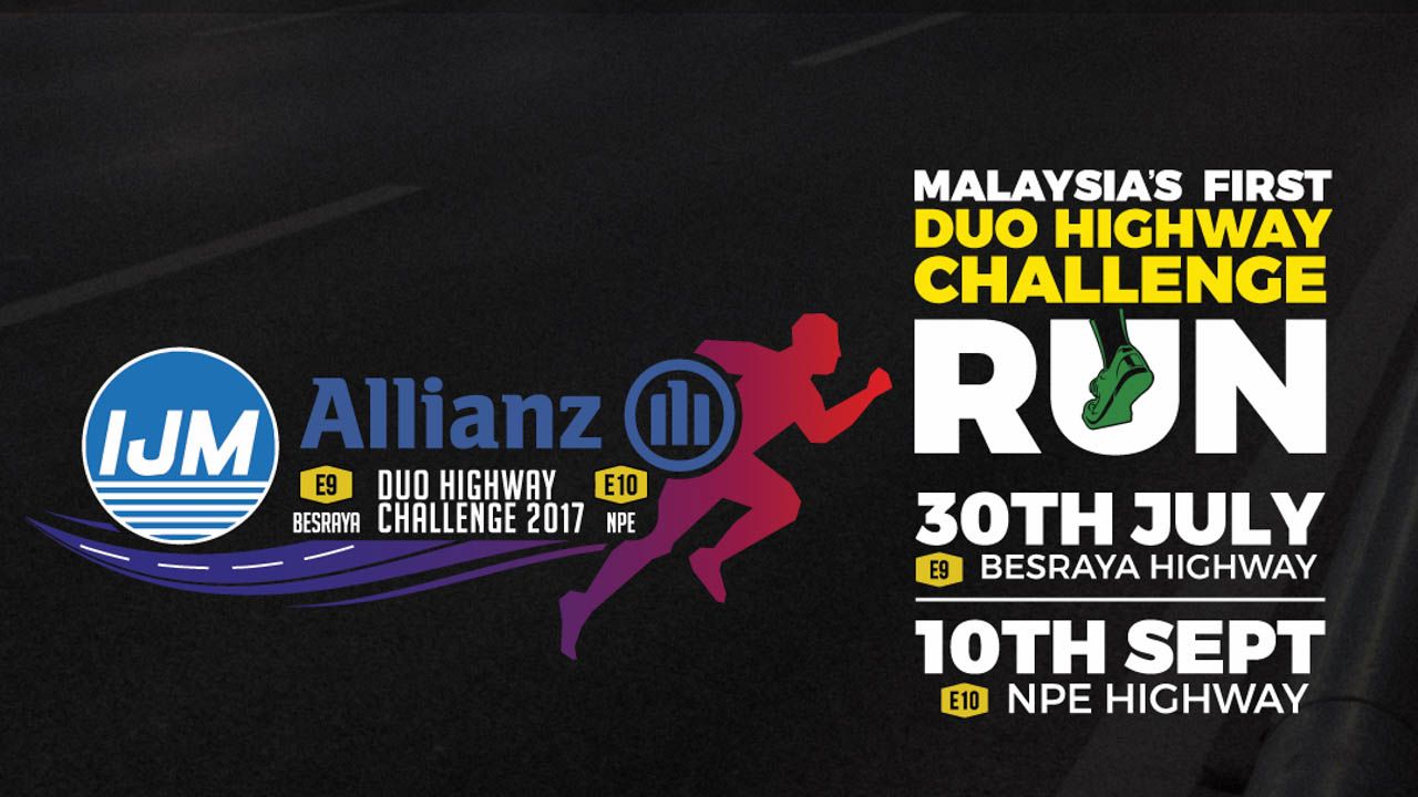 Ijm Allianz Duo Highway Challenge Npe Highway Challenge