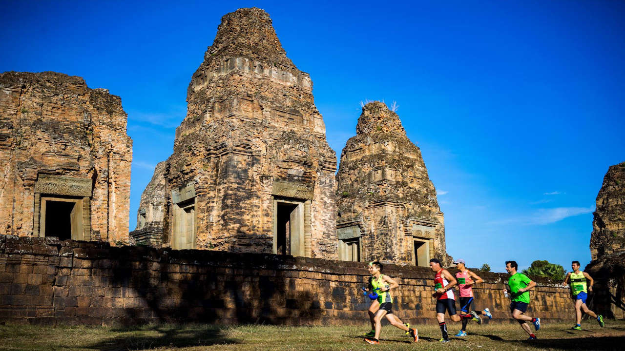 Ultra Trail Angkor Runsociety Asia S Leading Online Running