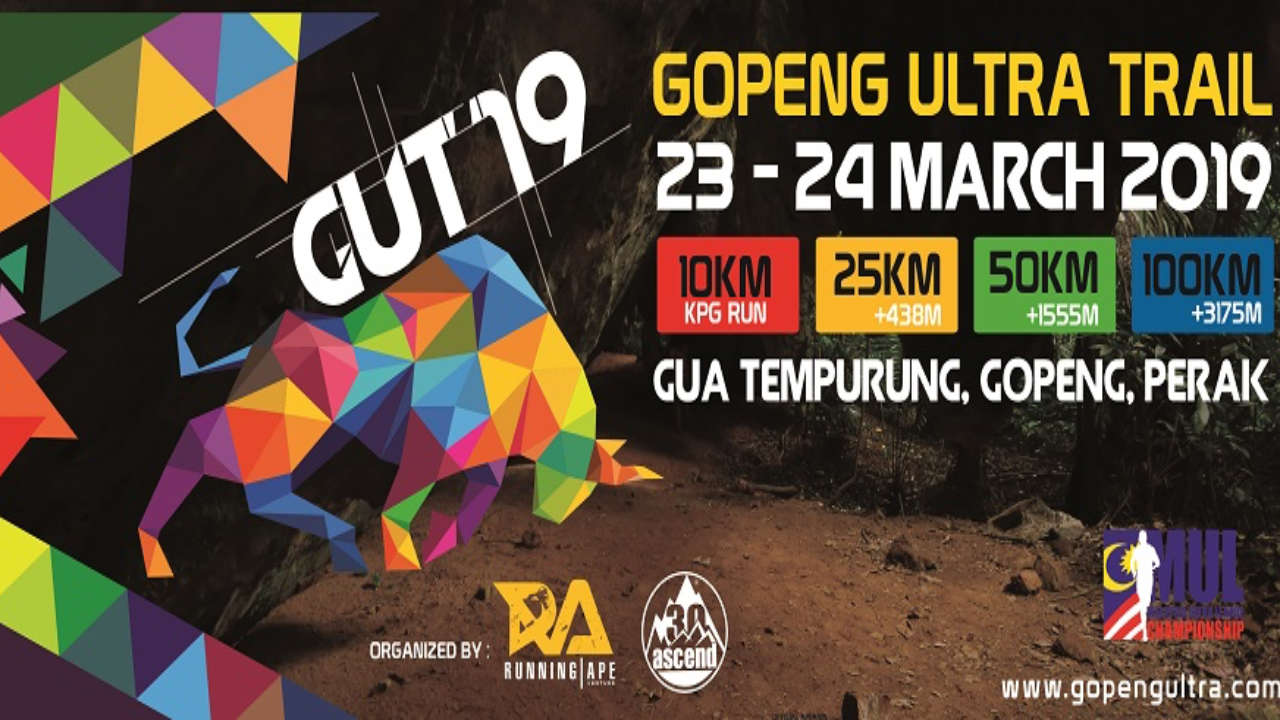 Gopeng Ultra Trail Runsociety Asia S Leading Online Running