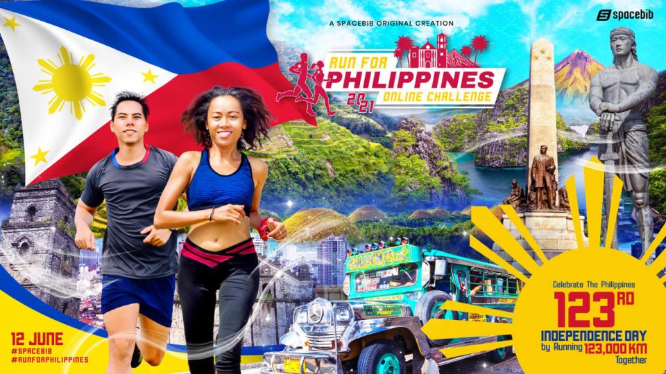 Run For Philippines Online Challenge Runsociety Asia S Leading