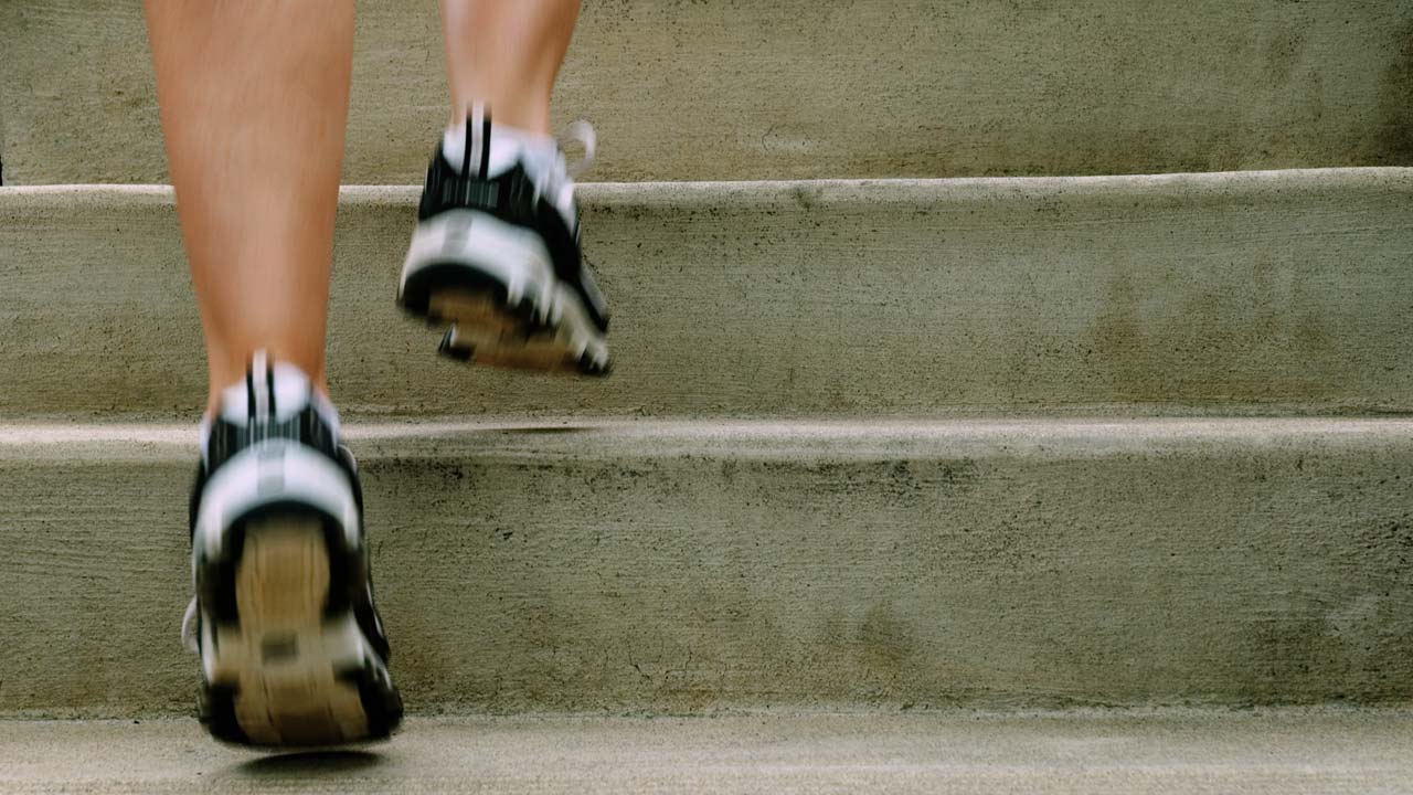 Stair Climbing vs Running Huge Benefits of 2 Exercises in 2024