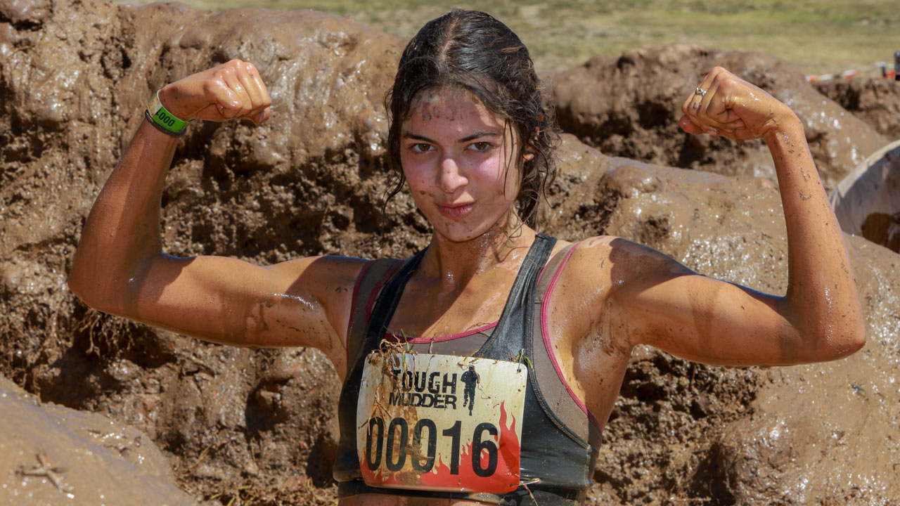 Tough Mudders Roughed it Out For Sydney Event