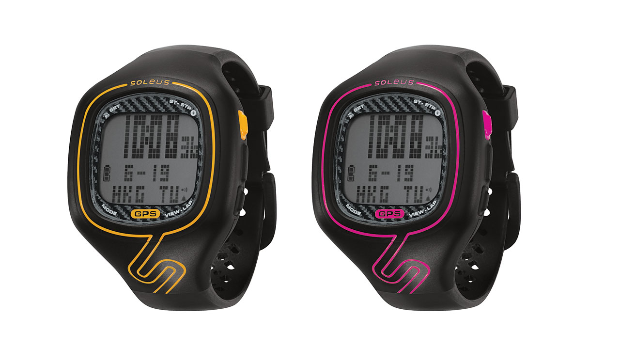 Soleus store gps mini