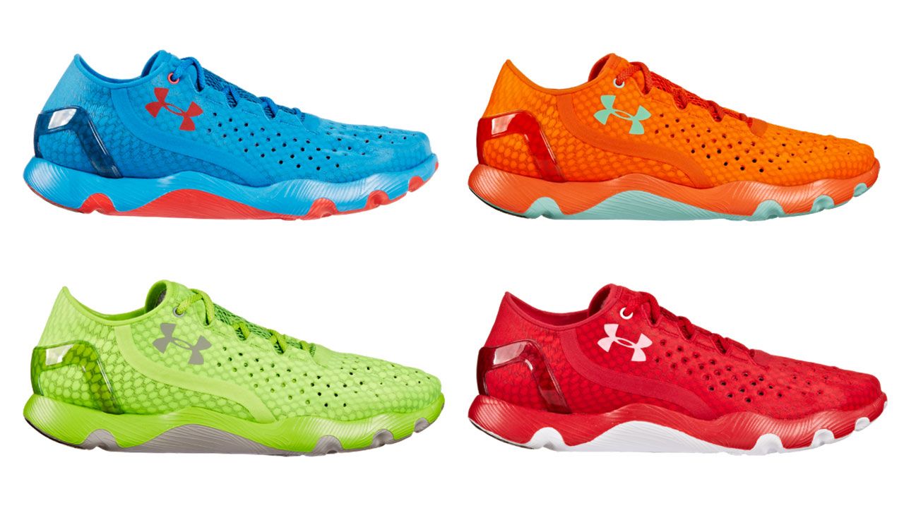 Intens Afwijzen Koreaans Under Armour Speedform RC: Built to Go Faster, with a Lower Ride