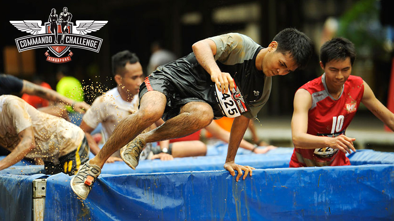 Commando Challenge 2014 | RunSociety – Asia's Leading Online Running ...