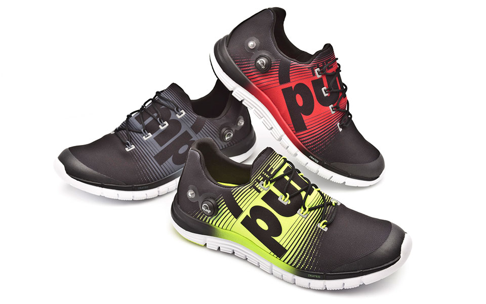 reebok pump running shoes review