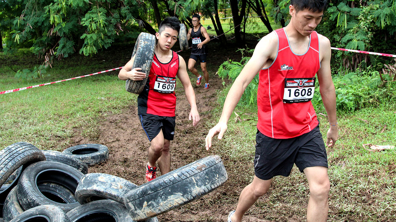 Commando Challenge 2015 | RunSociety – Asia's Leading Online Running ...