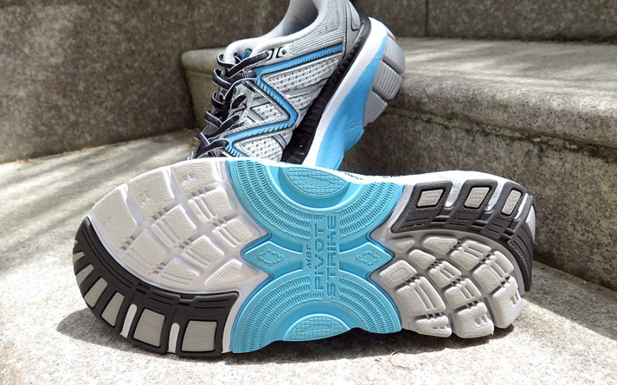 Want Versatility From Your Running Shoes? The MBT Zee 16 Delivers