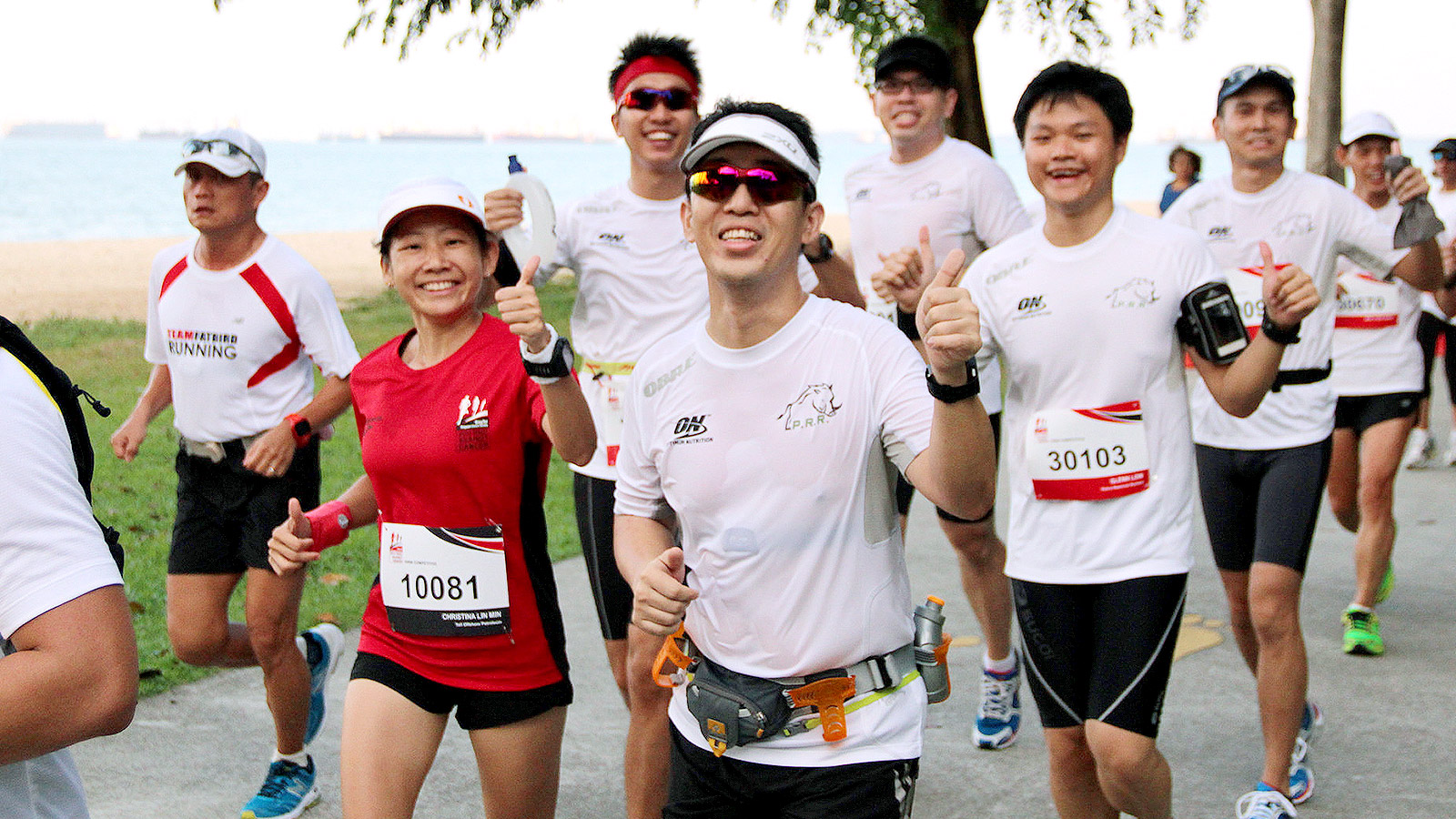 How Important Are Charity Runs and Walks to Singapore?