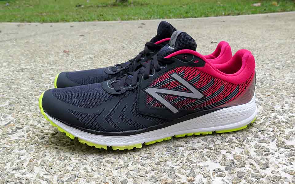 Not Maintaining Your Pace? Maybe the New Balance Vazee Pace v2 Running ...
