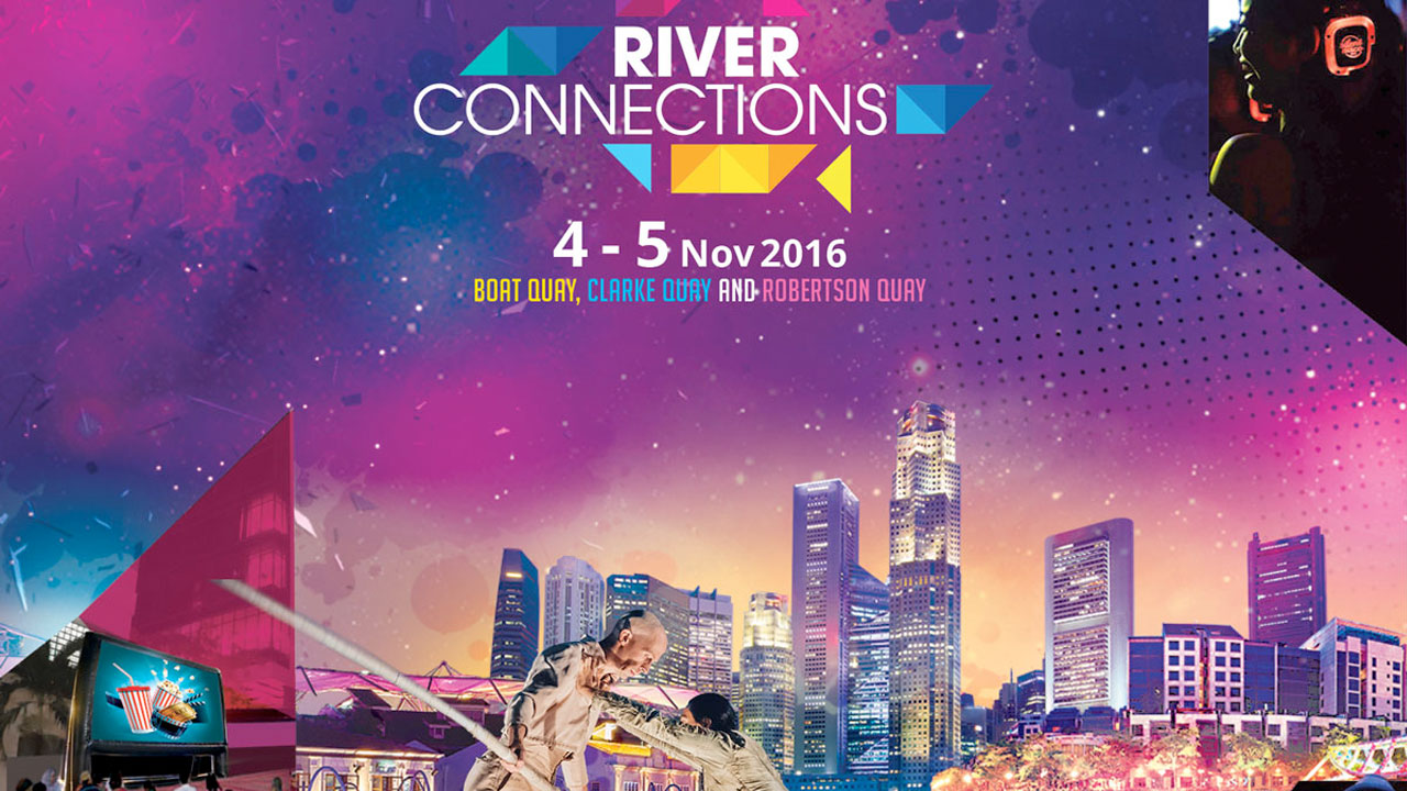 Singapore River Festival 2016 RunSociety Asia's Leading Online