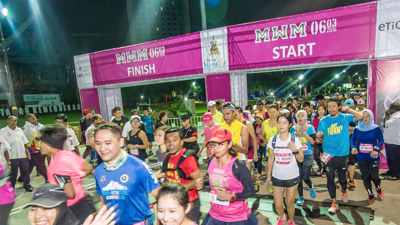 Malaysia Women Marathon 2017 RunSociety Asia's Leading Online