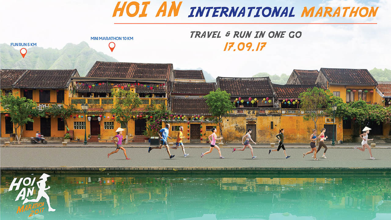 Hoi An International Marathon 2017 RunSociety Asia's Leading Online