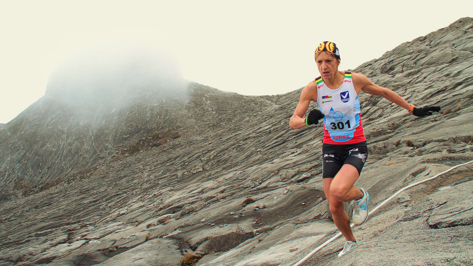 How Fast Can You Climb Up And Down Mount Kinabalu?