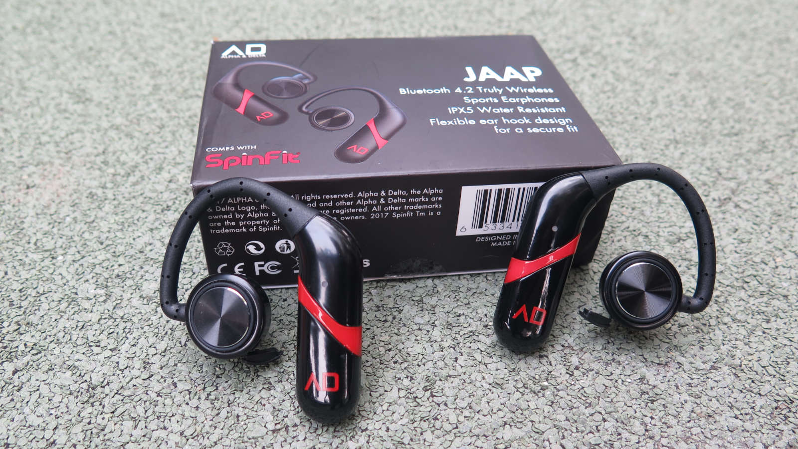 JAAP Wireless Sports Earphones Review Solving Issues I Thought