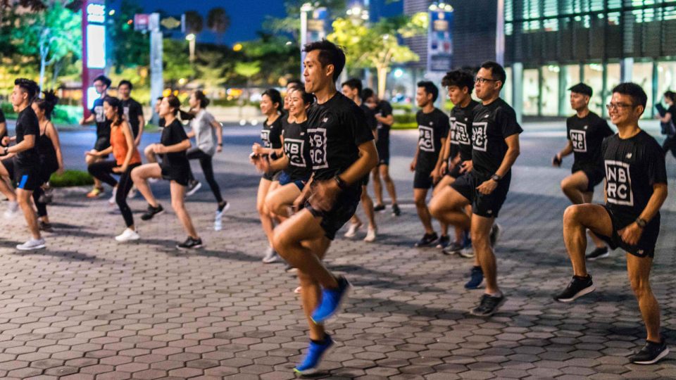 New Balance Running Club: Free Training By Top Athlete Coach and Seasoned  Runners | RunSociety – Asia's Leading Online Running Magazine