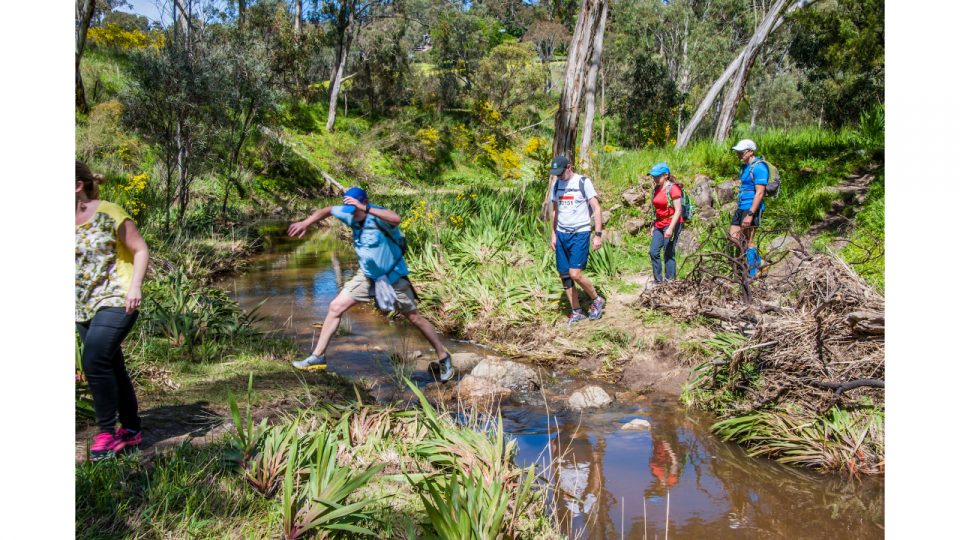 Operation Flinders Challenge