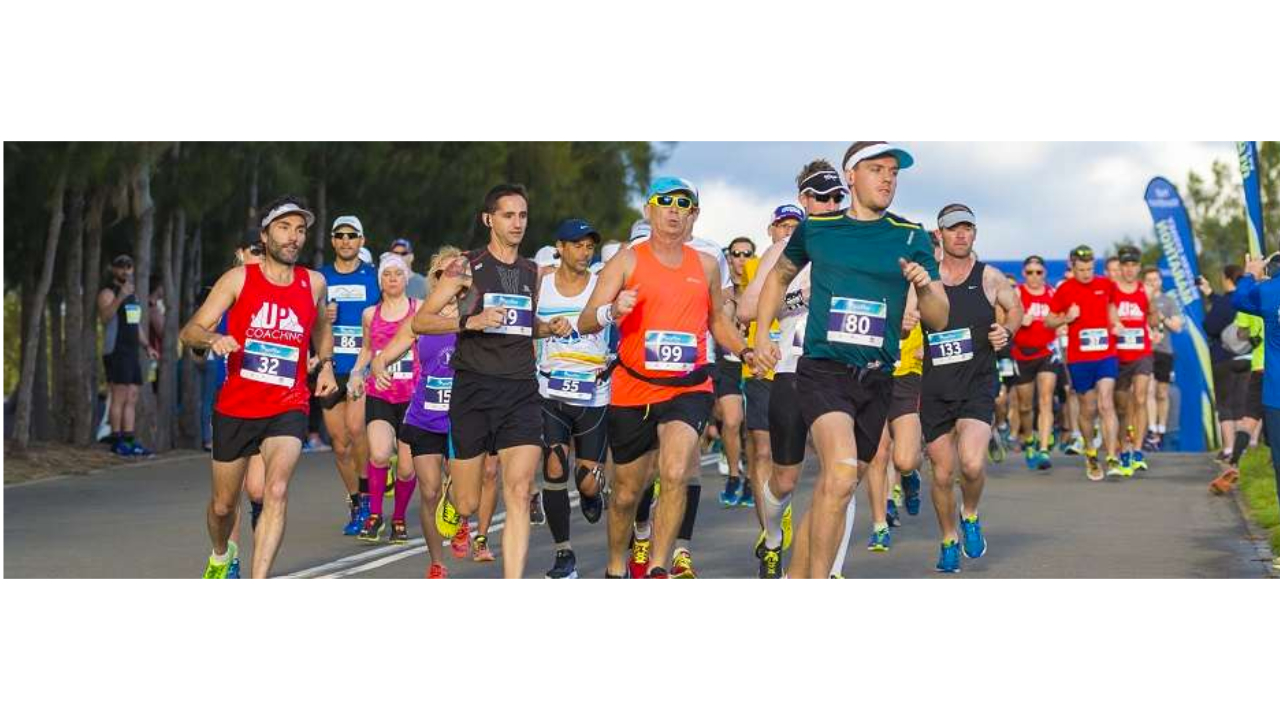 Western Sydney Marathon RunSociety Asia's Leading Online Running