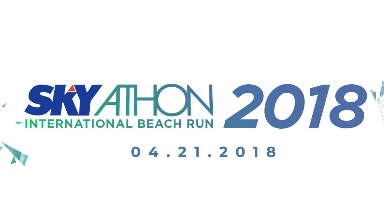 Beach on sale run 2018