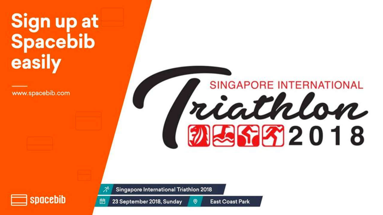 Singapore International Triathlon 2018 RunSociety Asia's Leading