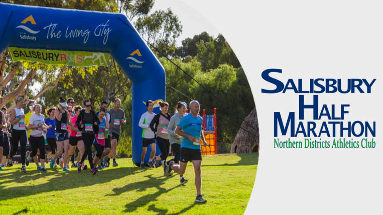 Salisbury Half Marathon 2018 RunSociety Asia's Leading Online