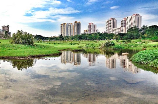 5 Best Singapore's Running Routes in the Central