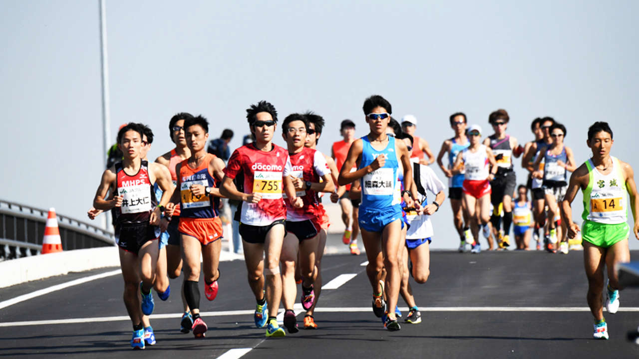 Tohoku Miyagi Revive Marathon 2018 | RunSociety – Asia's Leading Online ...