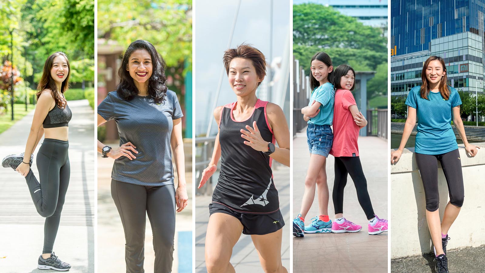 Mizuno women's 2025 run 2018