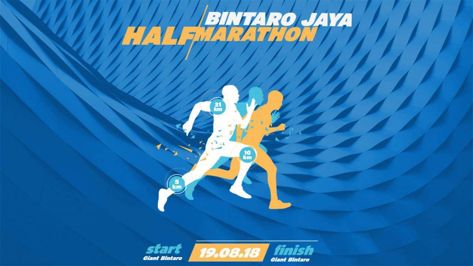 Bintaro Jaya Halfmarathon 2018 | RunSociety – Asia's Leading Online ...