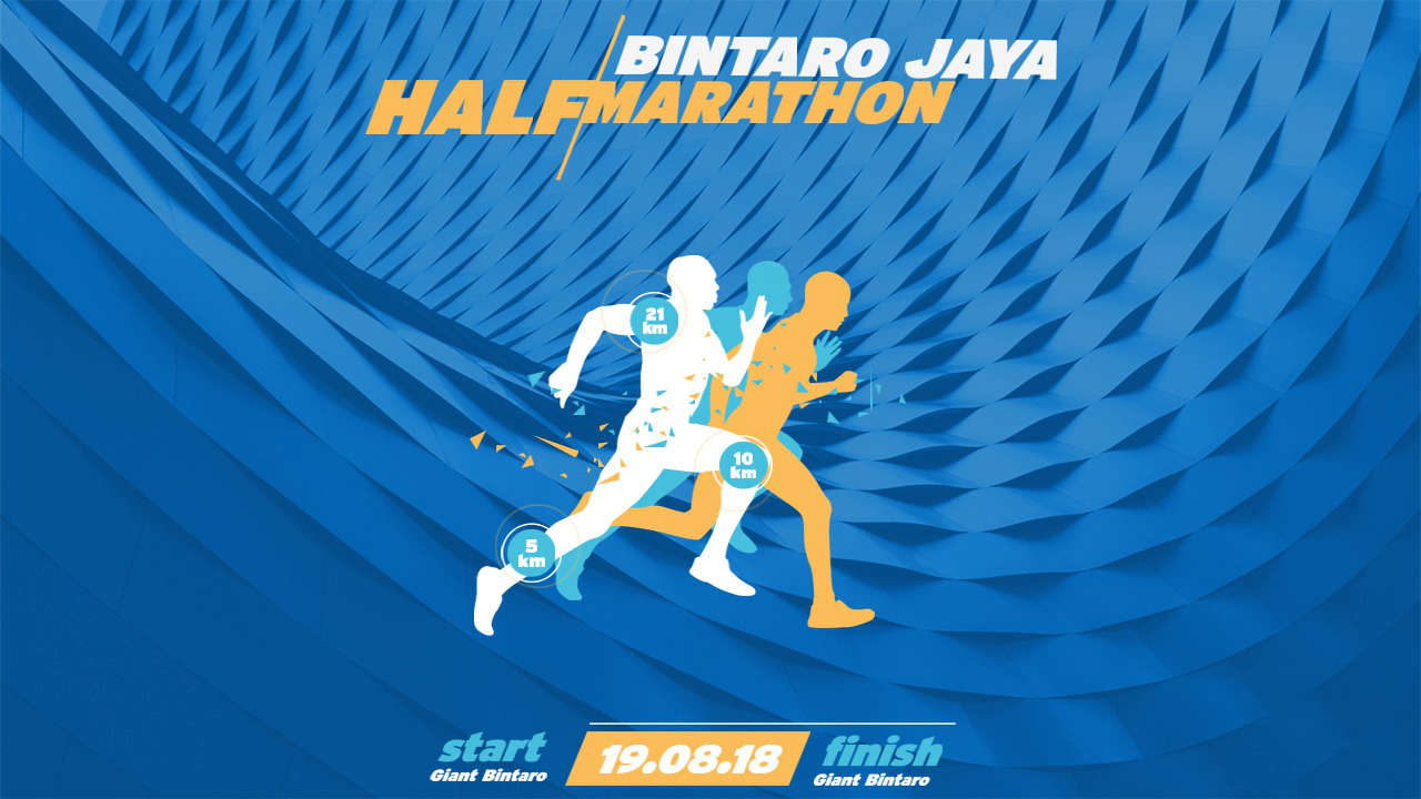 Bintaro Jaya Halfmarathon 2018 | RunSociety – Asia's Leading Online ...