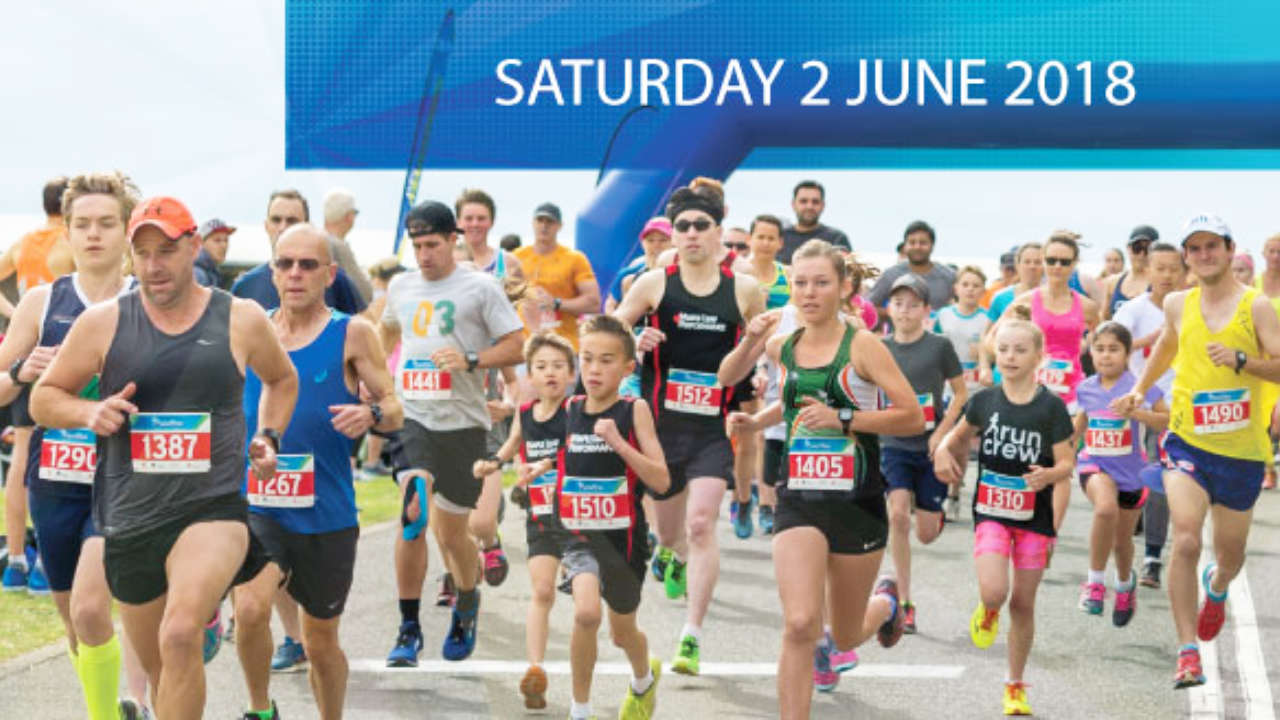 Western Sydney Marathon Youth Dash 2018 | RunSociety – Asia's Leading ...