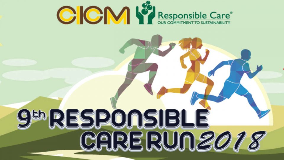 CICM Responsible Care Run 2018