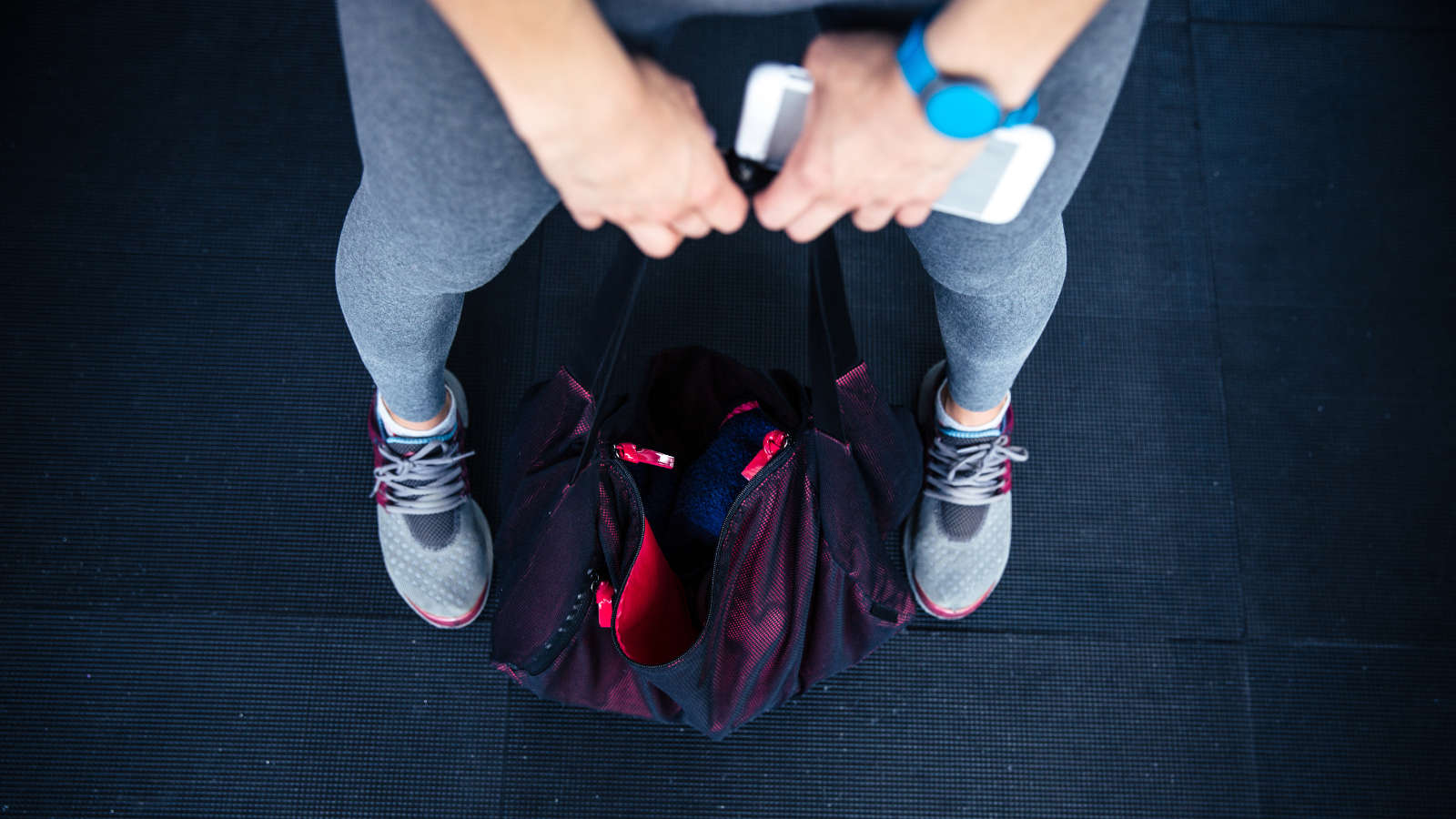 How To Pack The Perfect Gym Bag 7178