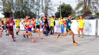 Standard Chartered Singapore Marathon 2017 Race Review: A Bittersweet Experience