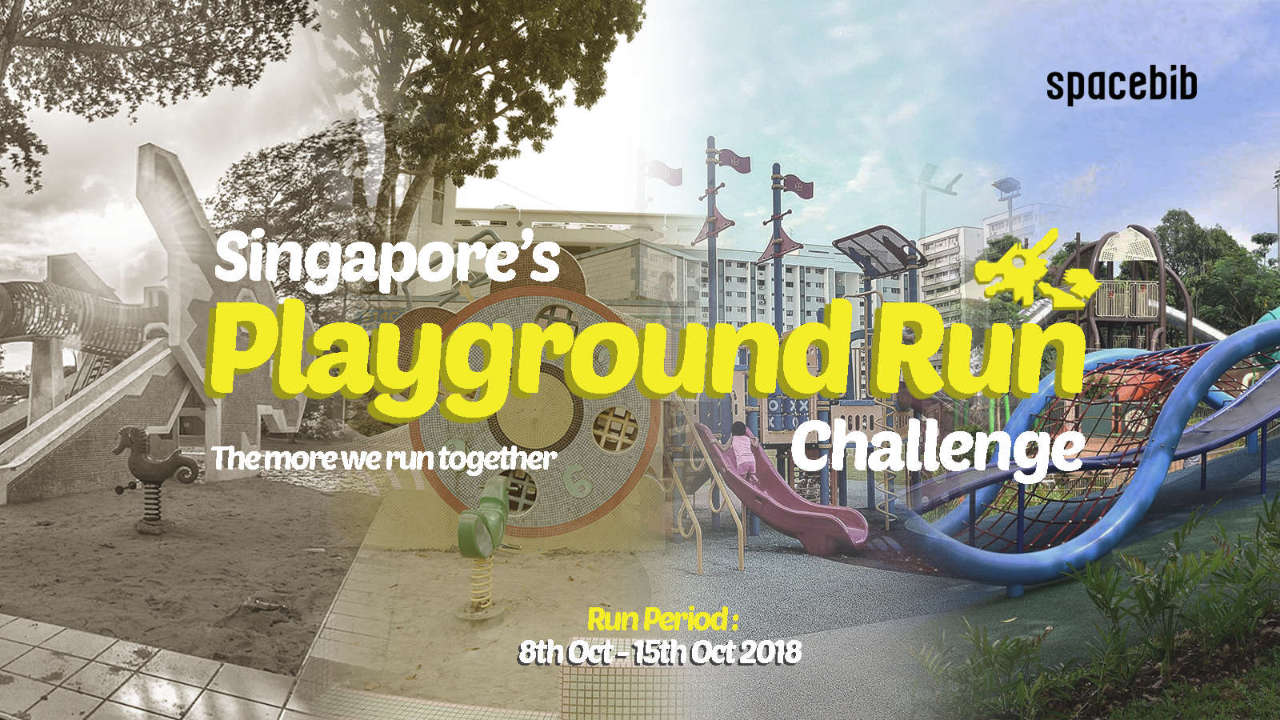 Singapore’s Playground Run Challenge 2018 | RunSociety – Asia's Leading ...