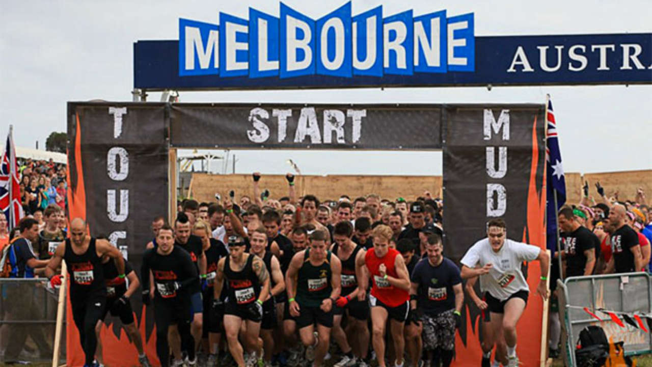 Tough Mudder Melbourne RunSociety Asia's Leading Online Running