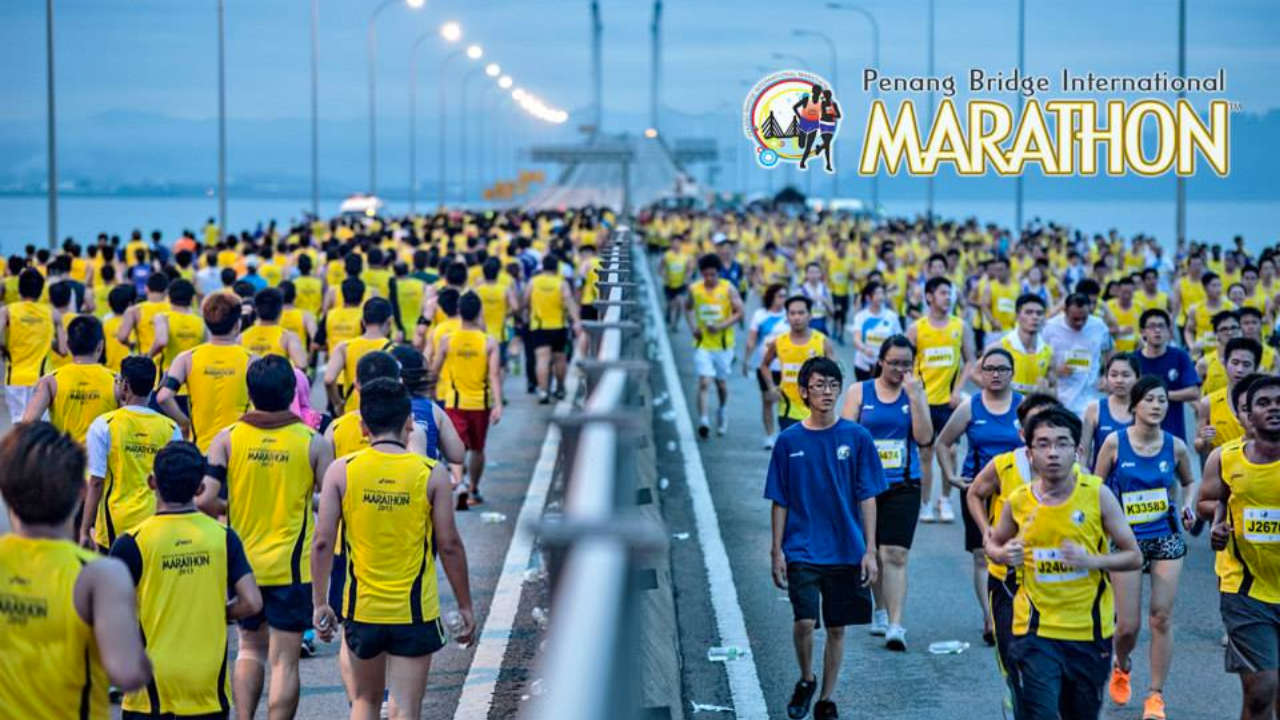 Penang Bridge International Marathon RunSociety Asia's Leading