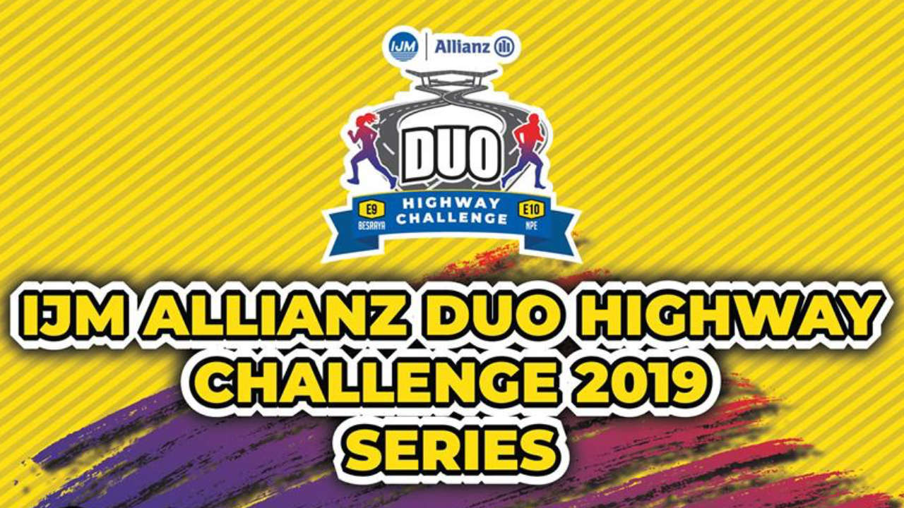 Ijm Allianz Duo Highway Challenge 2019 Npe Highway Challenge 2nd