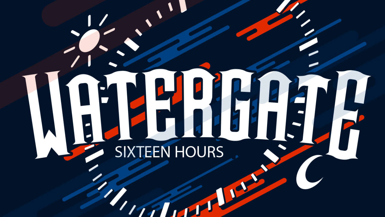 Watergate 16 Hours 2019 RunSociety Asia's Leading Online Running