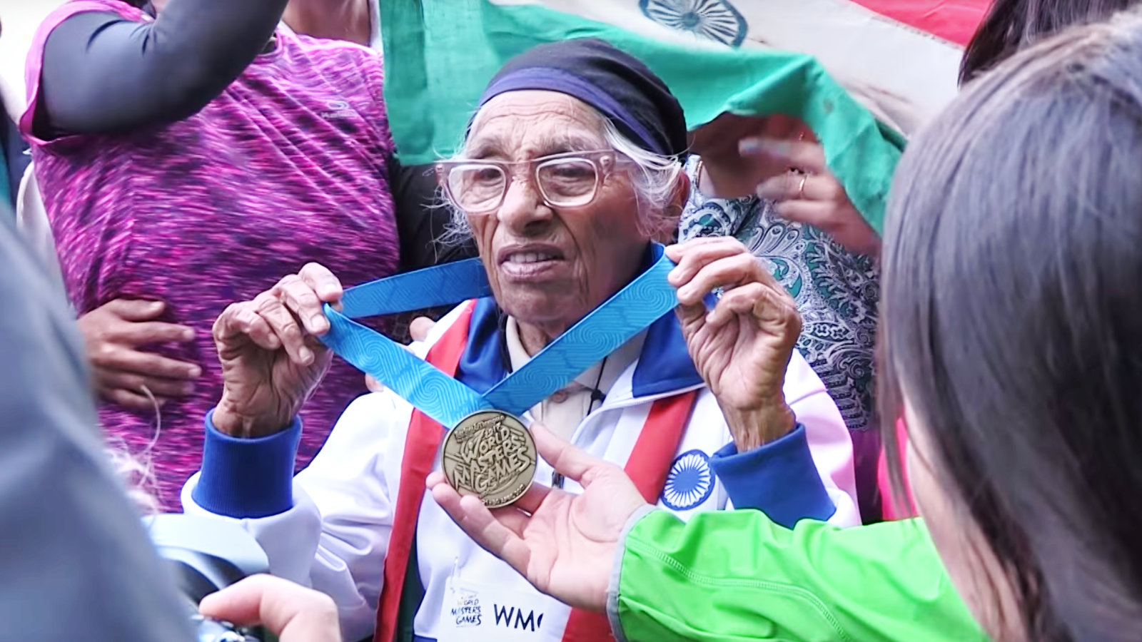 How to Start Running at Age 100