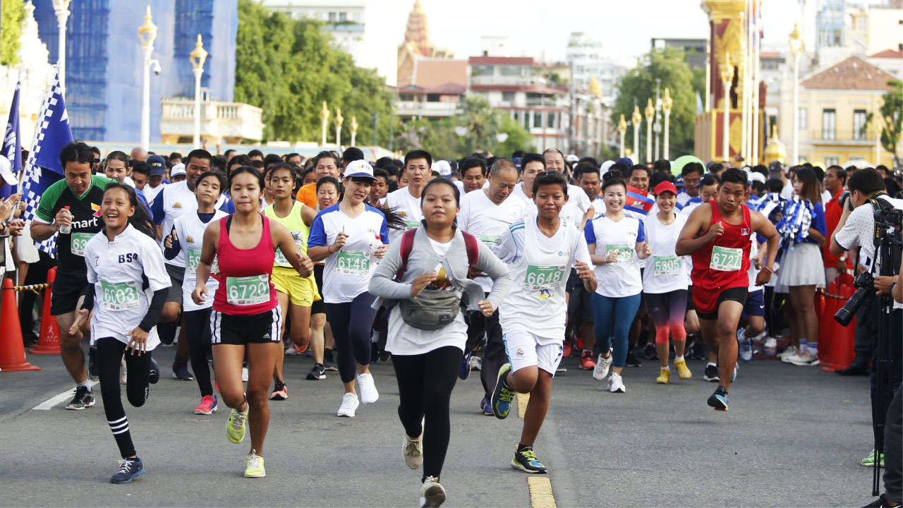 Phnom Penh International Half Marathon 2019 | RunSociety – Asia's ...