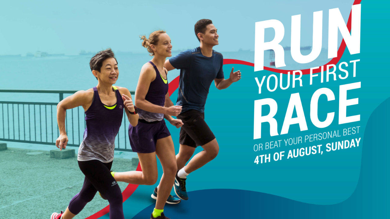 Decathlon 7k Race | RunSociety – Asia's Leading Online Running Magazine