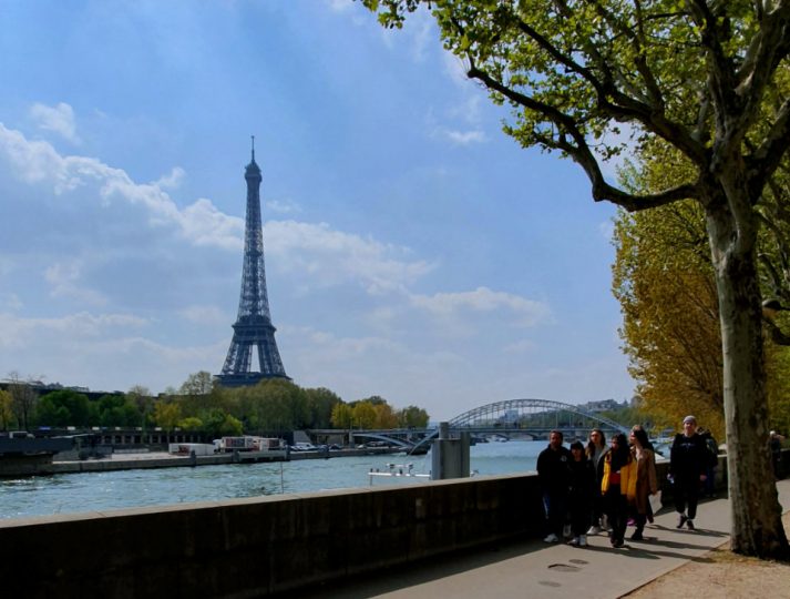 If You Want A Memorable Holiday Run Then The Paris Marathon Have to Be ...