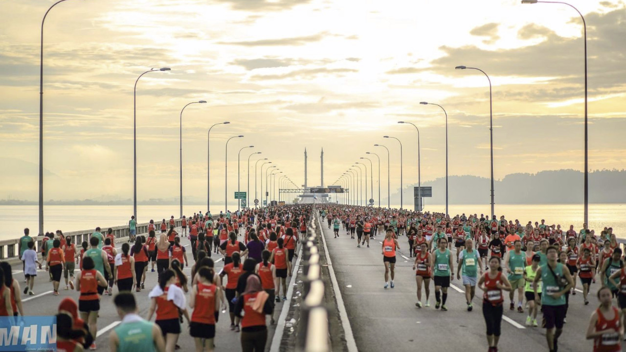 Penang Bridge International Marathon 2019 RunSociety Asia's Leading