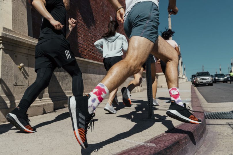 This Exclusive adidas Urban Night Run is Guaranteed to Up Your Pulse Rate
