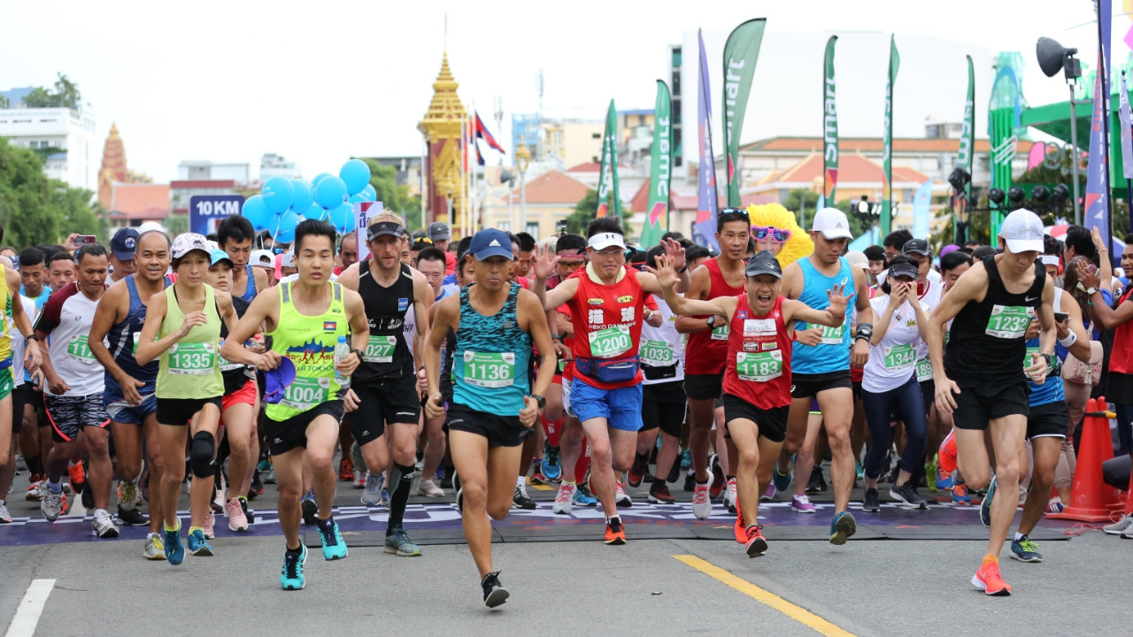 Phnom Penh Half Marathon 2020 | RunSociety – Asia's Leading Online ...